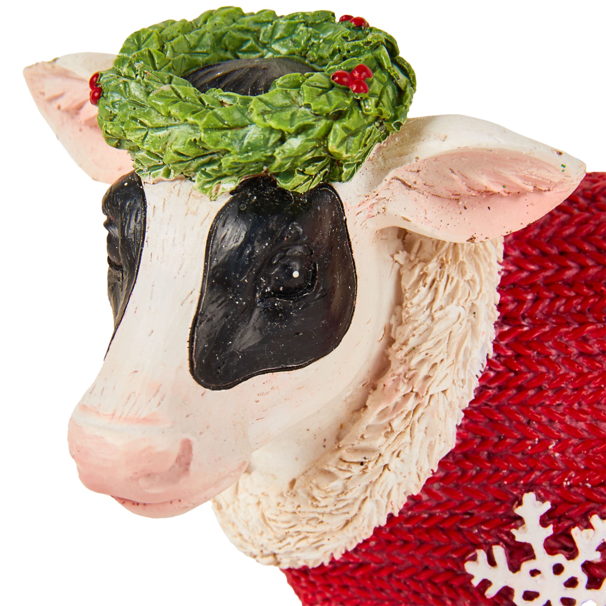 Christmas Farm Animal Image 10