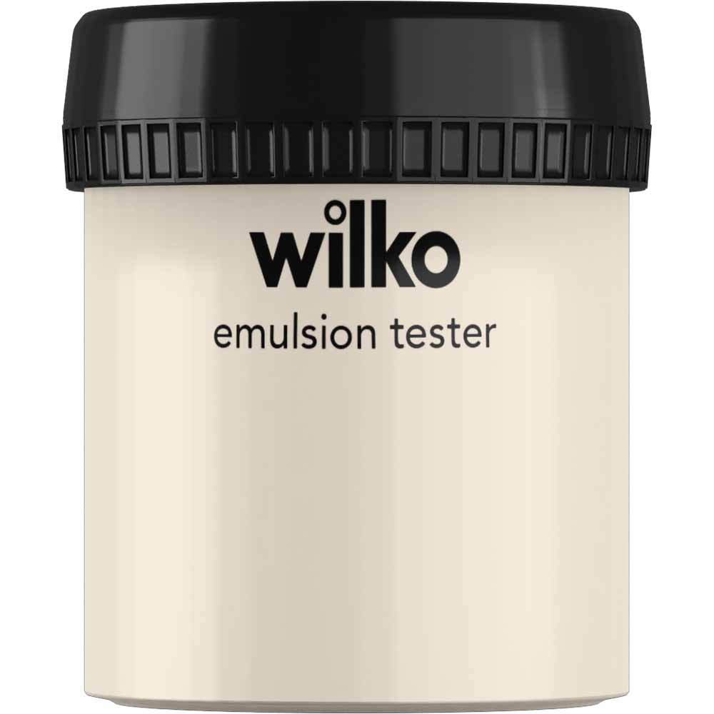 Wilko On Deck Emulsion Paint Tester Pot 75ml Image 1