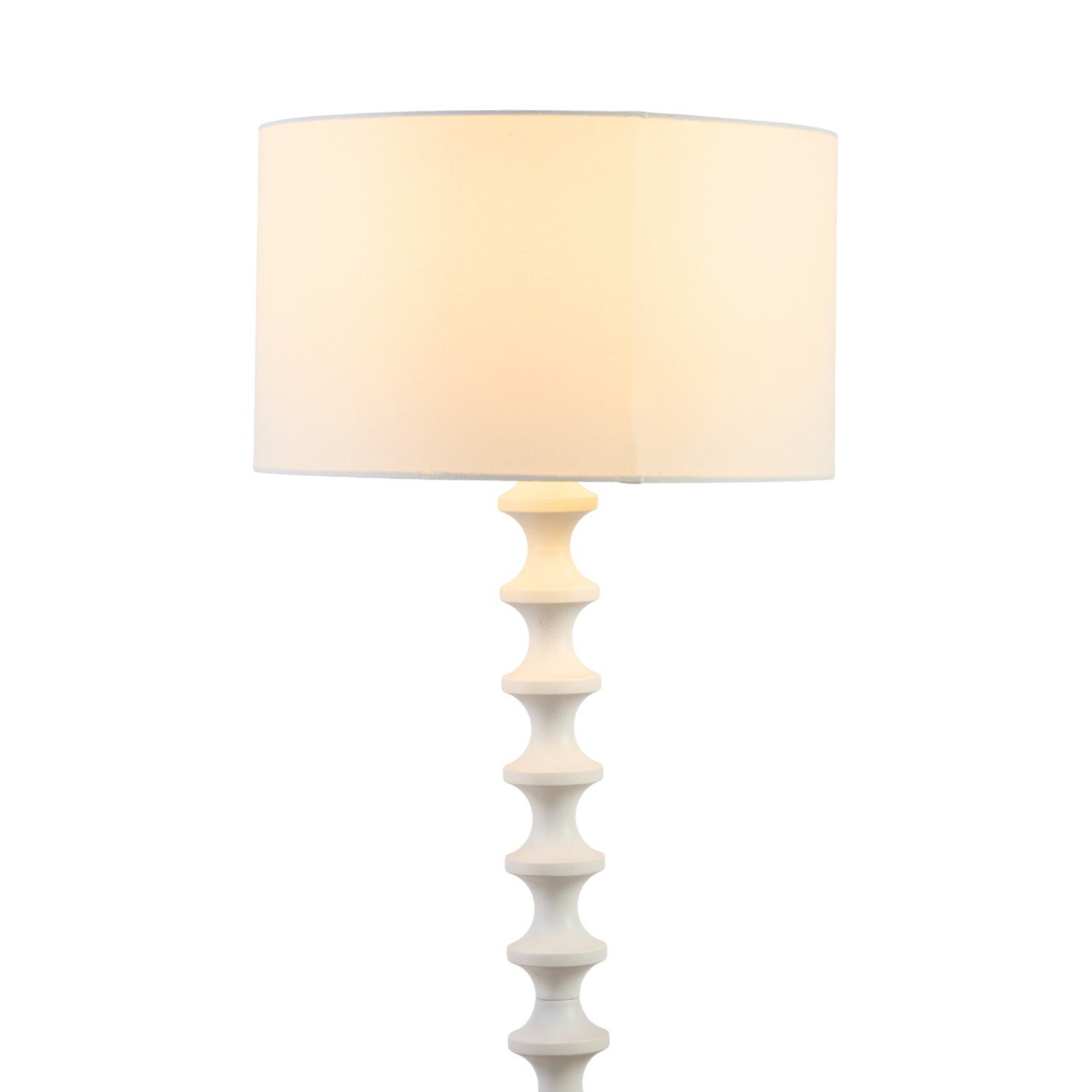 Maia Floor Lamp White Image 3
