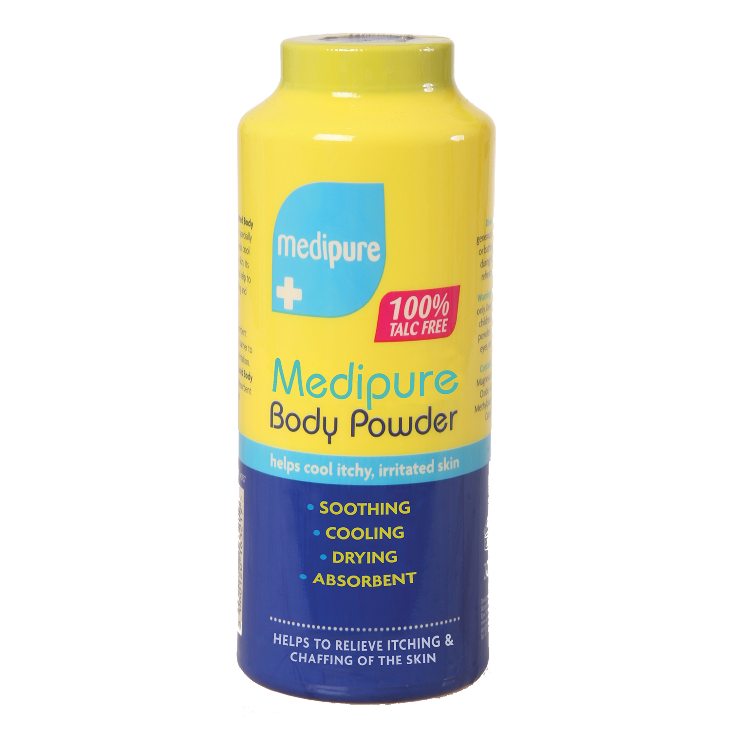 Medicated Medipure Body Powder Image