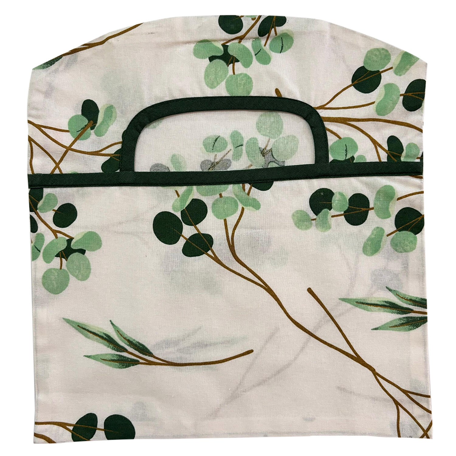 My Laundry Floral Peg Bag - Multicolour Image 1