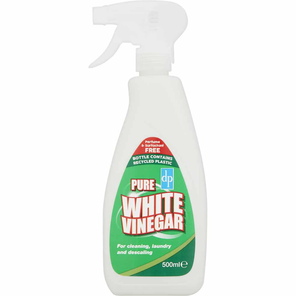 DriPak Pure White Vinegar 500ml Image
