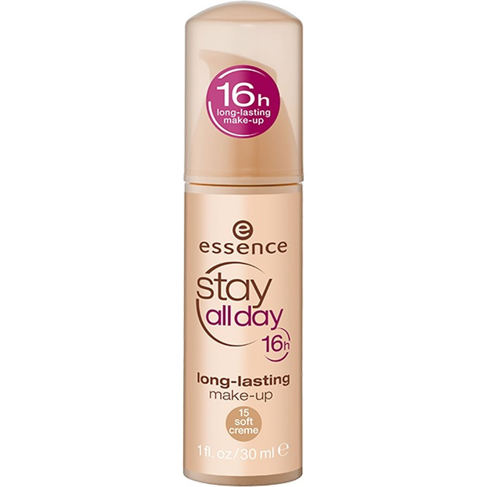 essence Stay All Day Make Up Soft Creme 15 Image