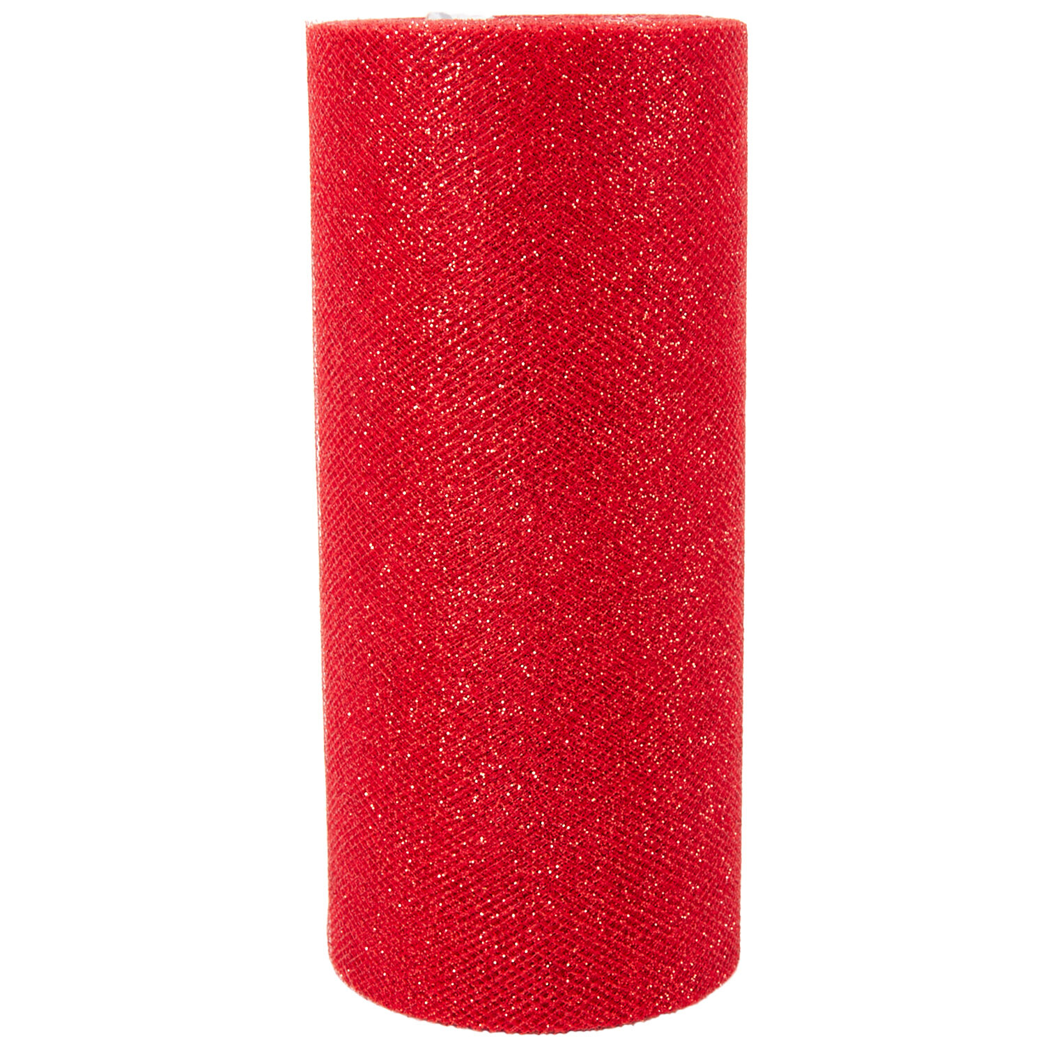 Christmas Tulle Fabric Roll Image 11