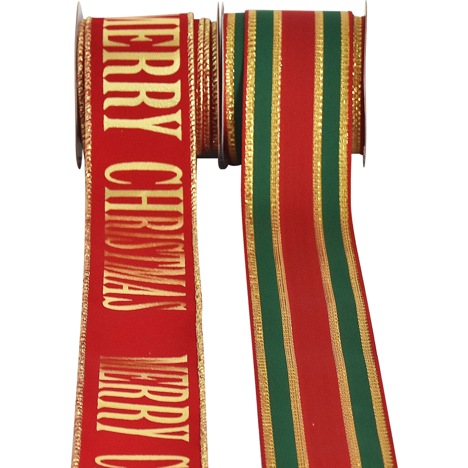 Festive Traditional Ribbon Image 3