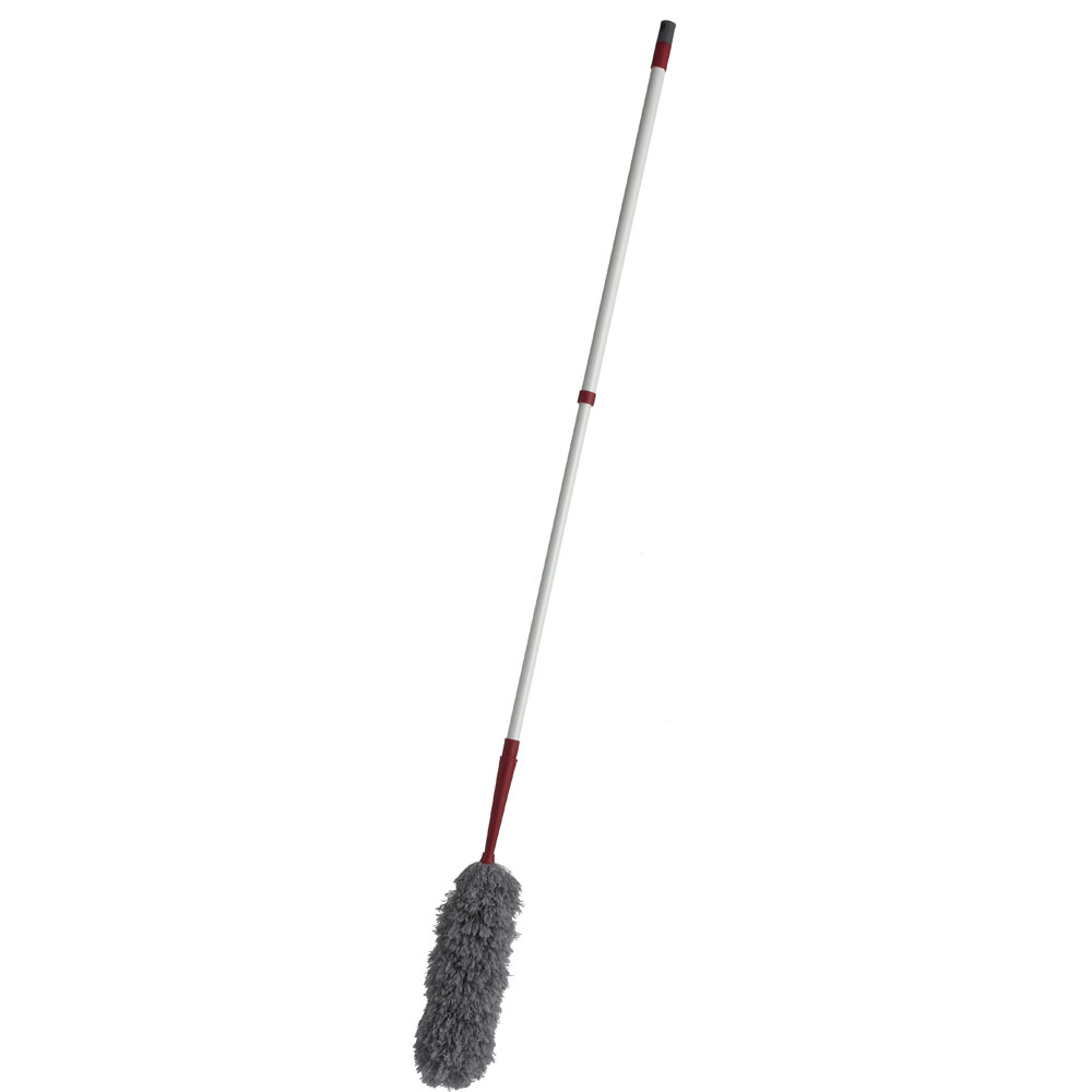 Wilko Extendable Telescopic Microfibre Duster   Image 1