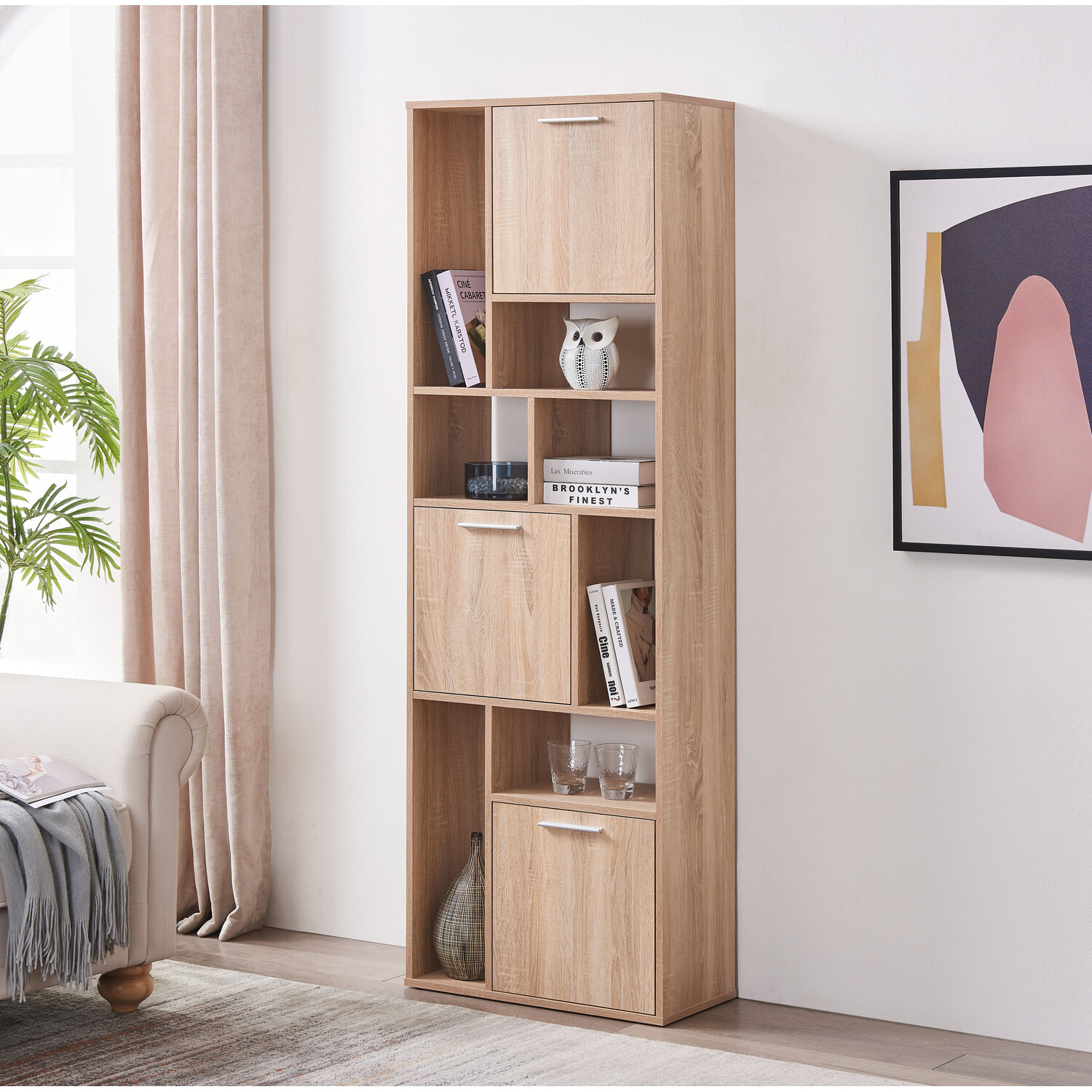 Boston Bookcase Image 1