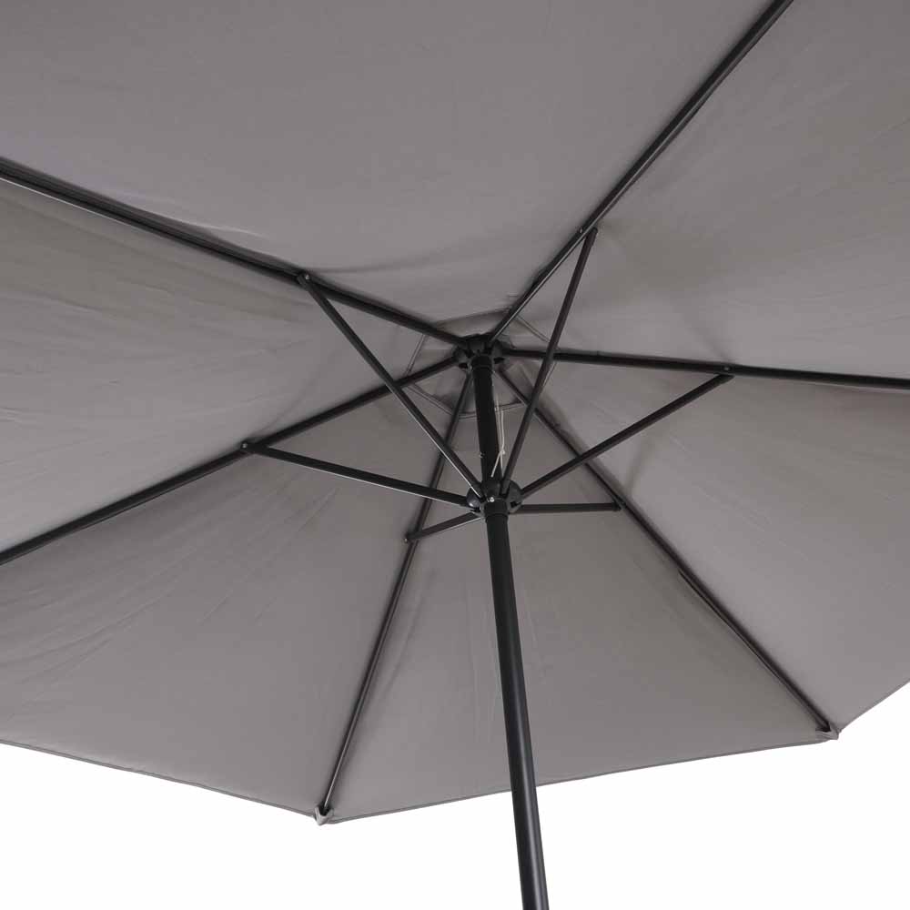 Wilko Crank Parasol Wilko