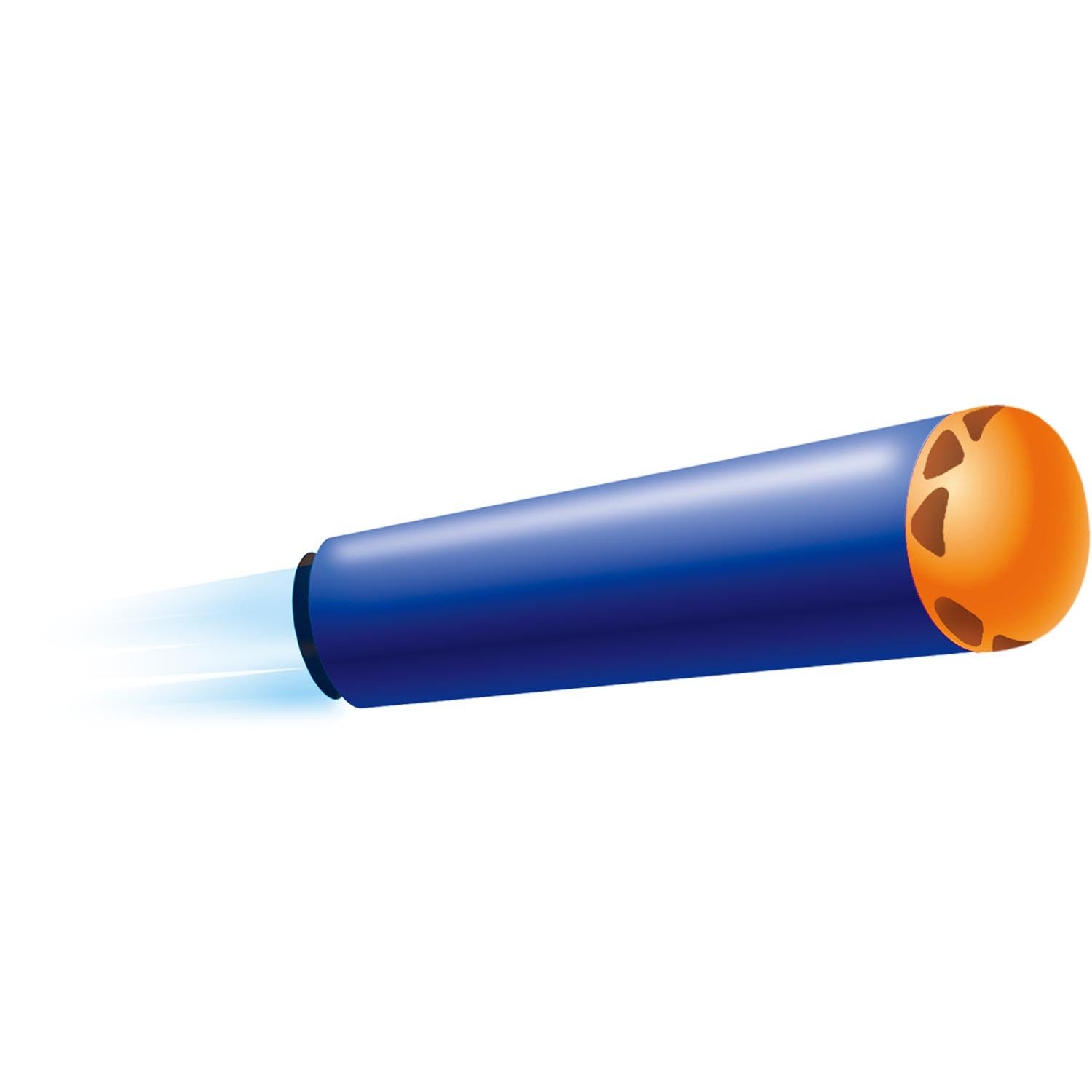 Pack of 20 Mini Soft Missiles Image