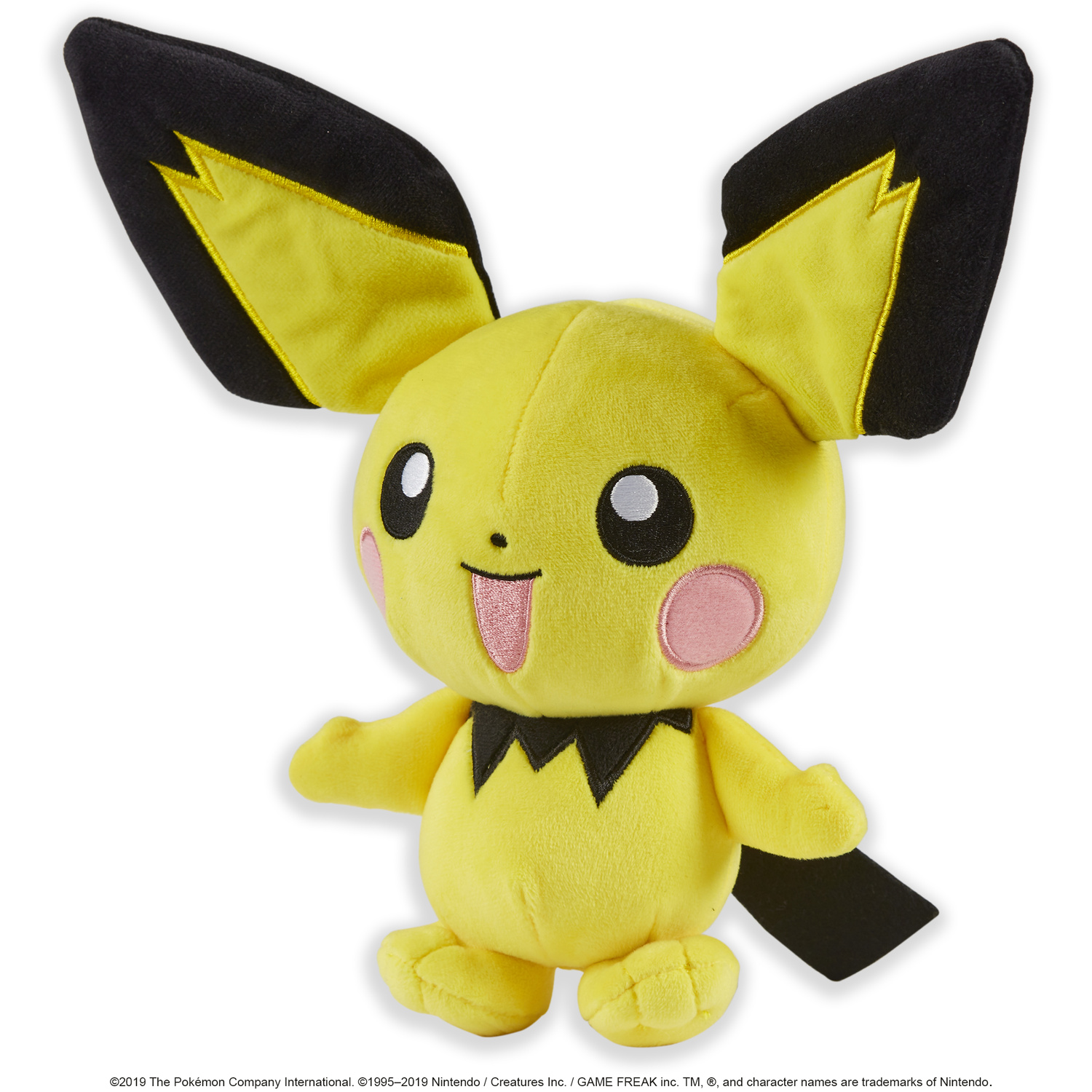 Pokemon 8" Plush Image 4
