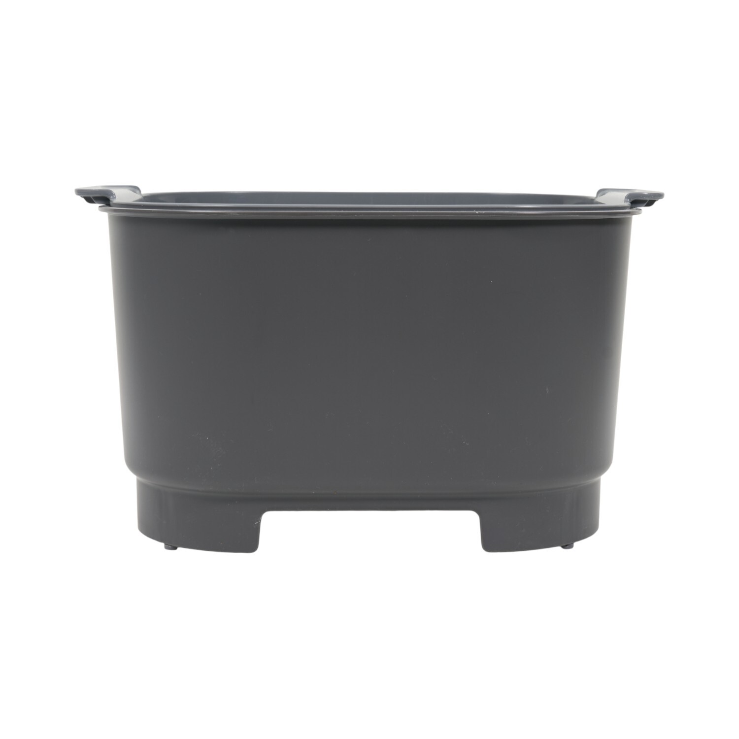 Kitchen Master Strainer Basin Grey Image 2