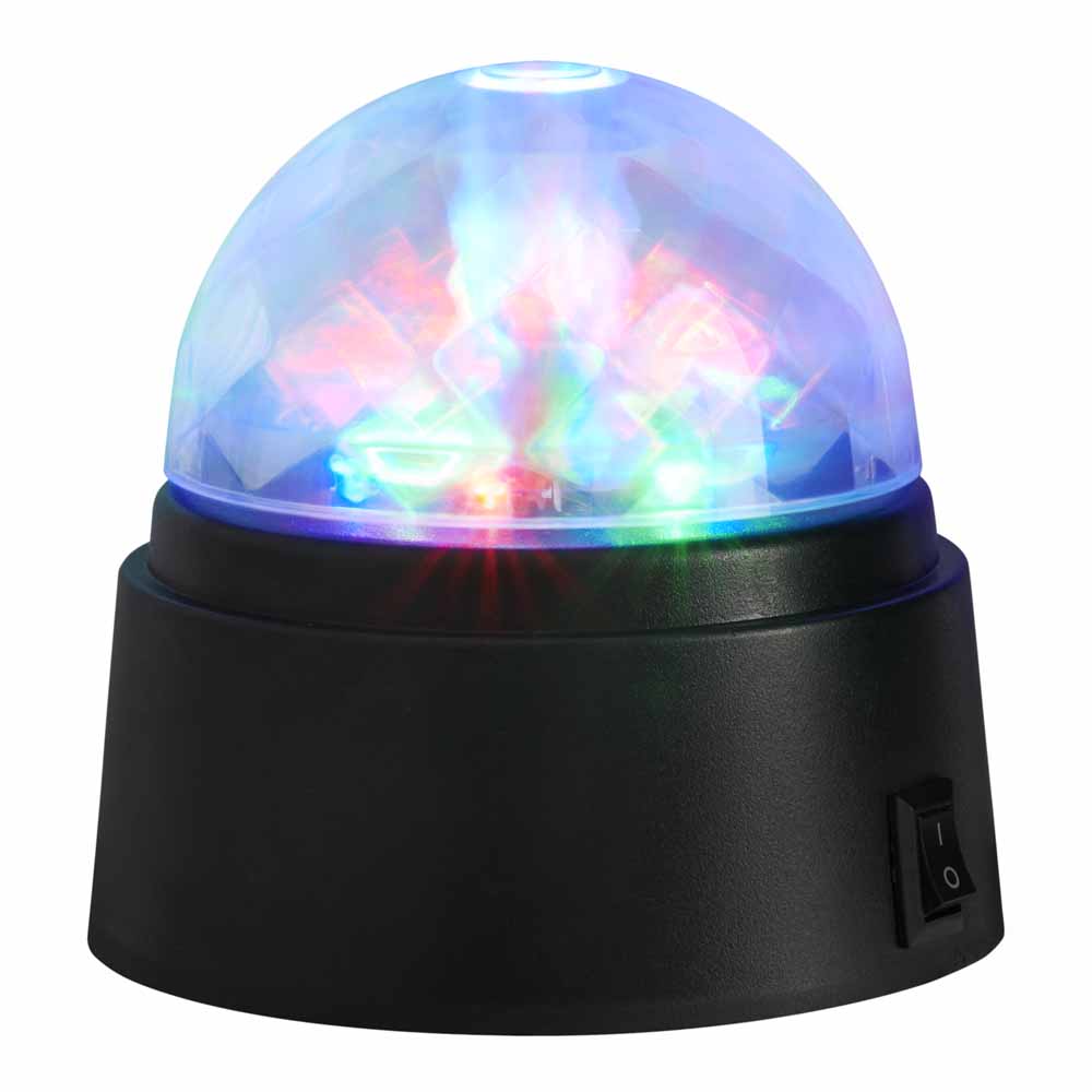 Gimmiz Disco Lights Wilko