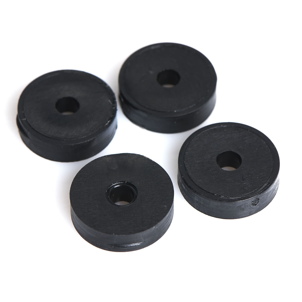Wilko 38 inch Tap Washers 4 pack Wilko