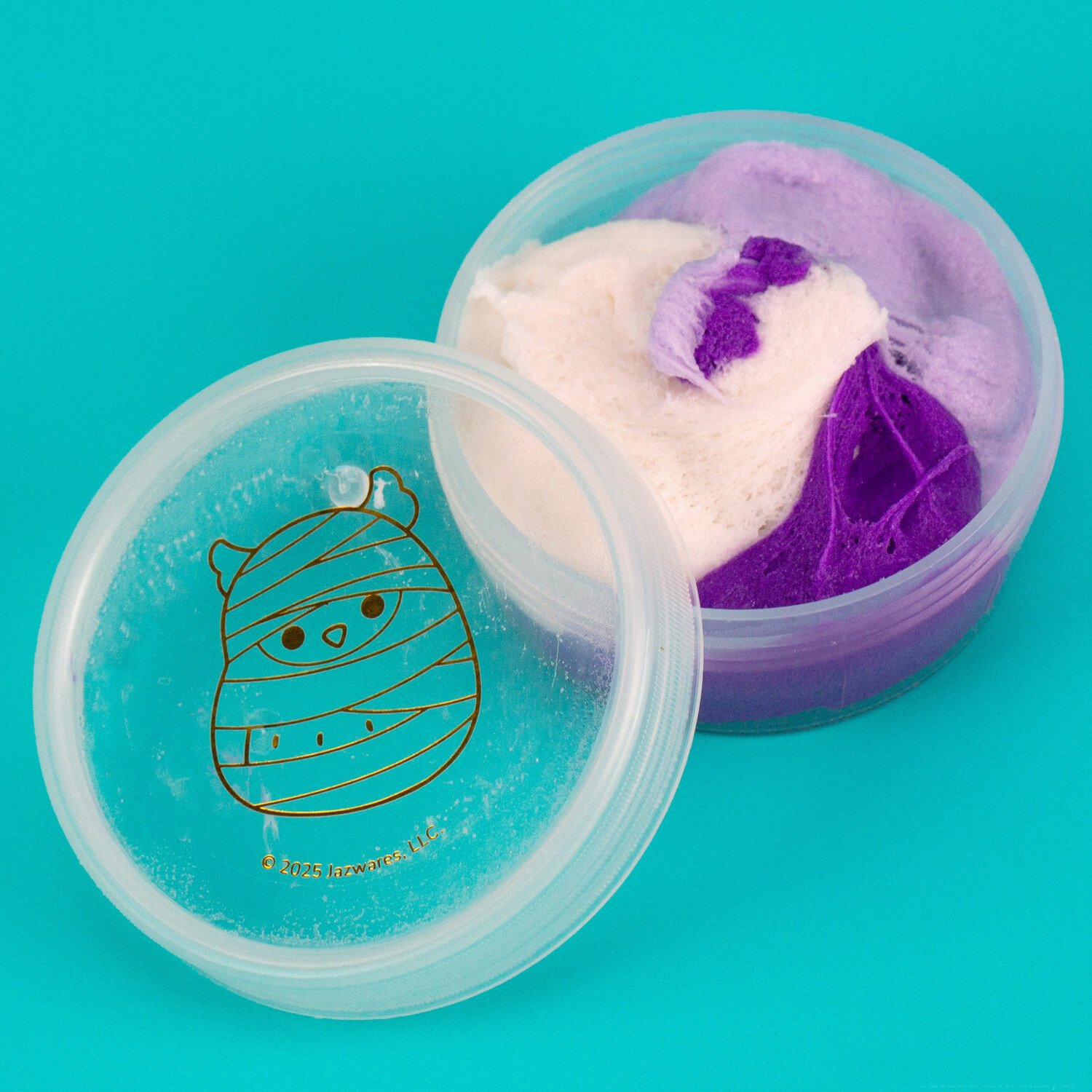 Squishmallows Halloween Blister Slime Image 6