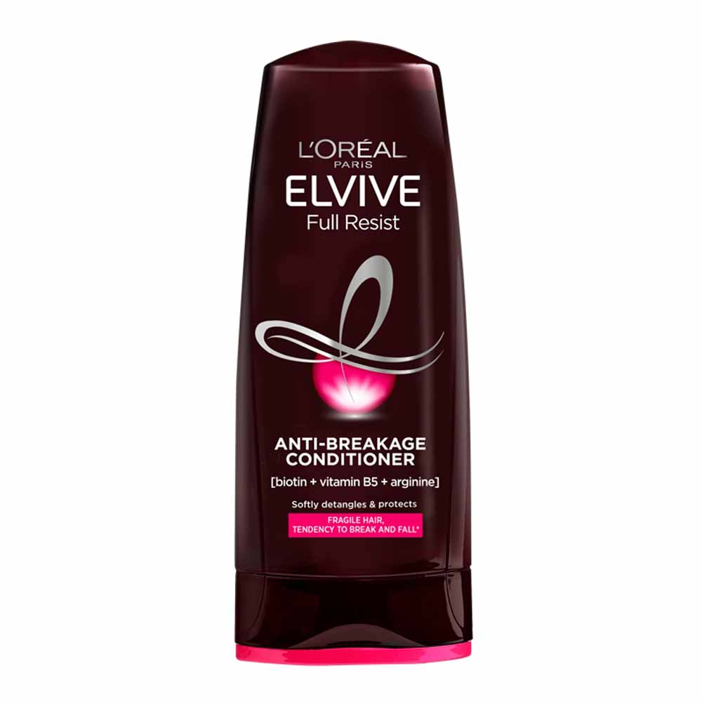 Elvive Full Resist Conditioner 400ml Wilko