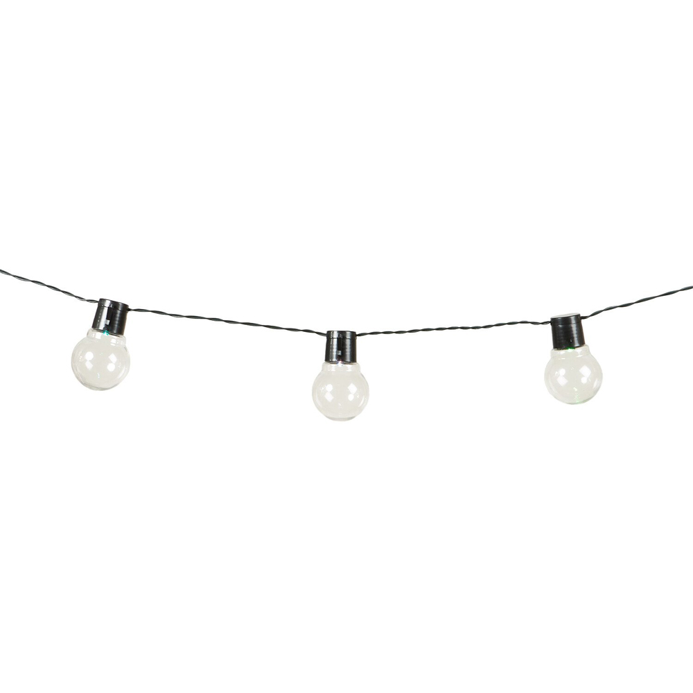 30 Festoon String Lights Image 4