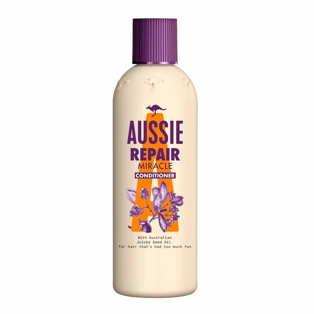 Aussie Repair Miracle Conditioner 250ml Wilko