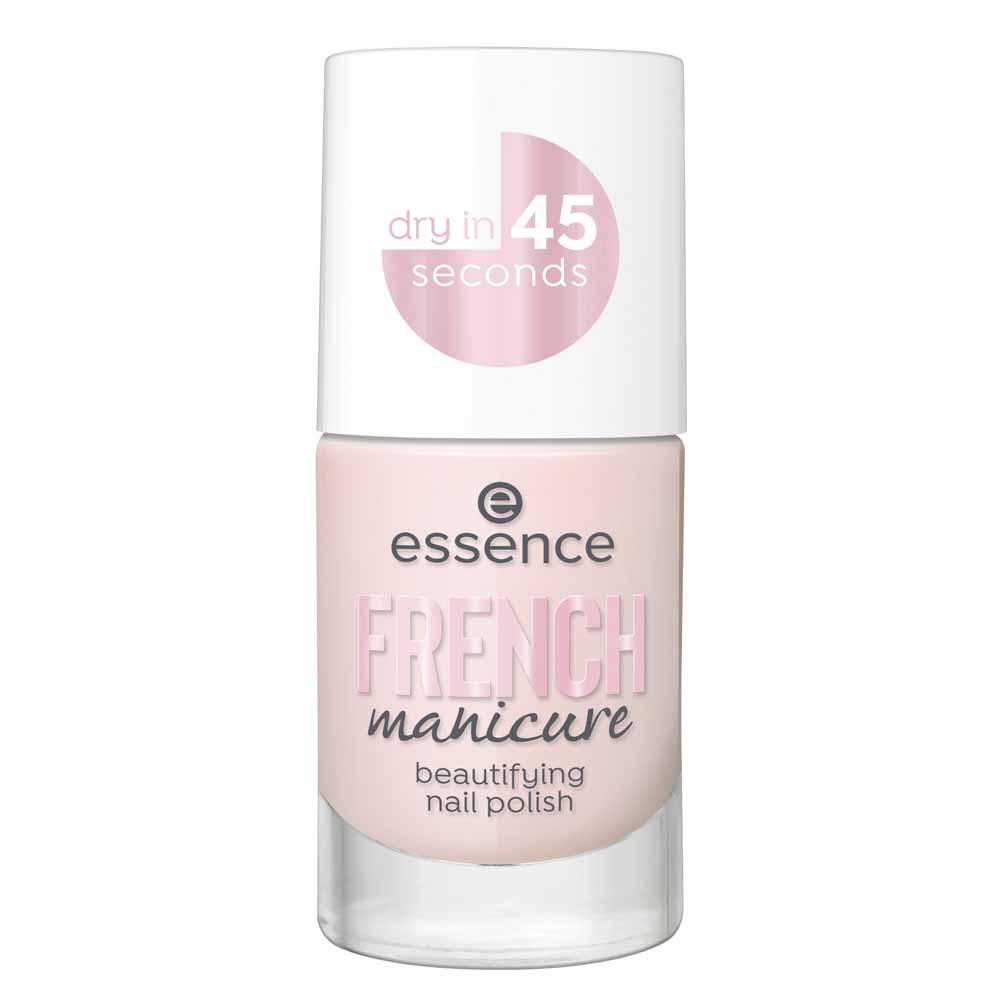 Essence French Manicure Beautifying Nail Polish 05 Image