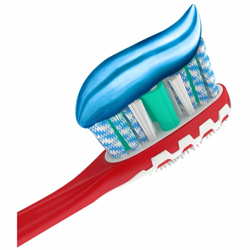Colgate Max White Expert Anti-Stain Whitening Toothpaste Case of 6 x 75ml Image 4
