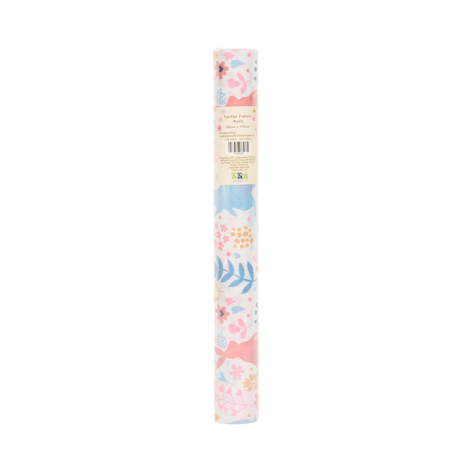 Fun Easter Fabric Roll Image 6