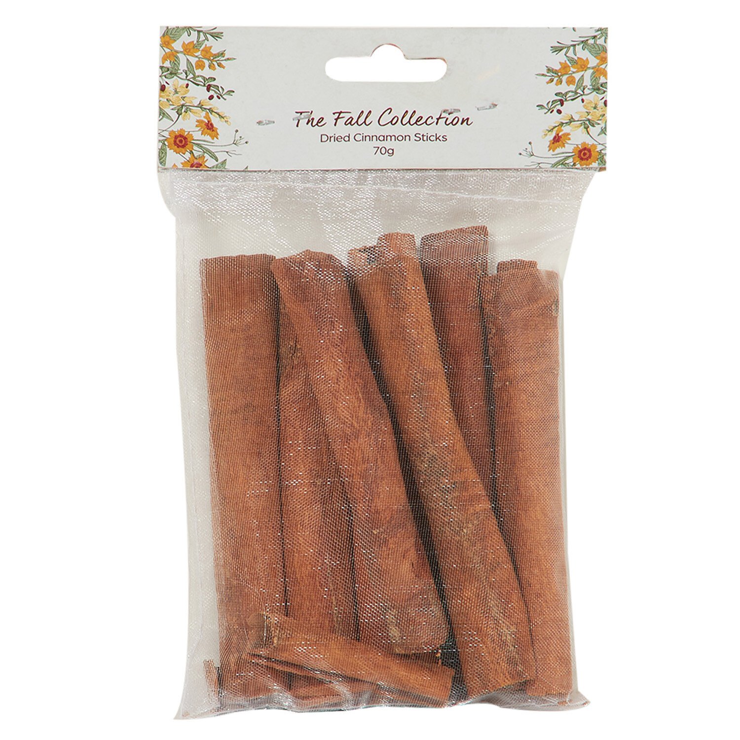 Dried Cinnamon Sticks - Brown Image 1