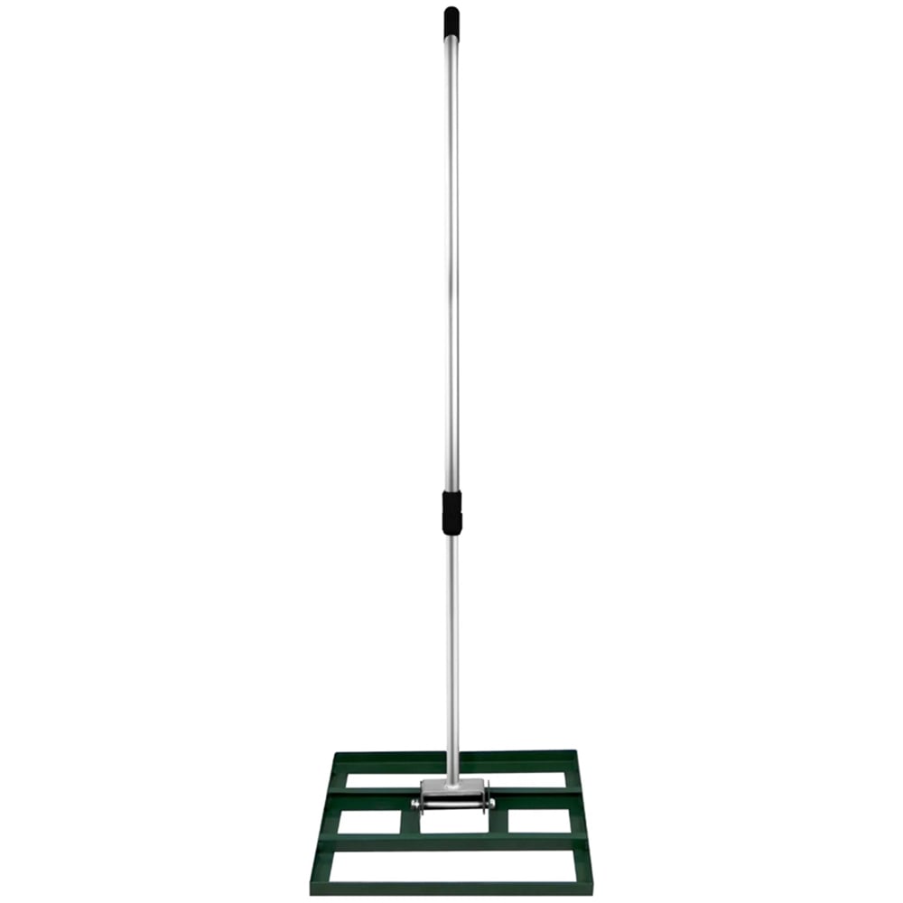 Monstershop Green Lawn Leveller and Aerator 50cm Image 3