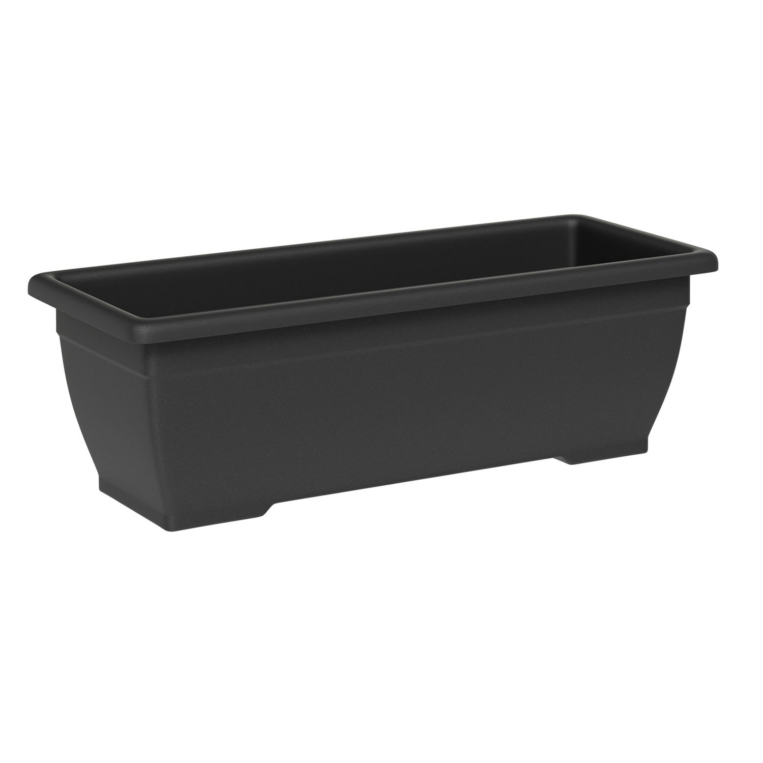 Nara Outdoor Trough - Ash / 40cm Image