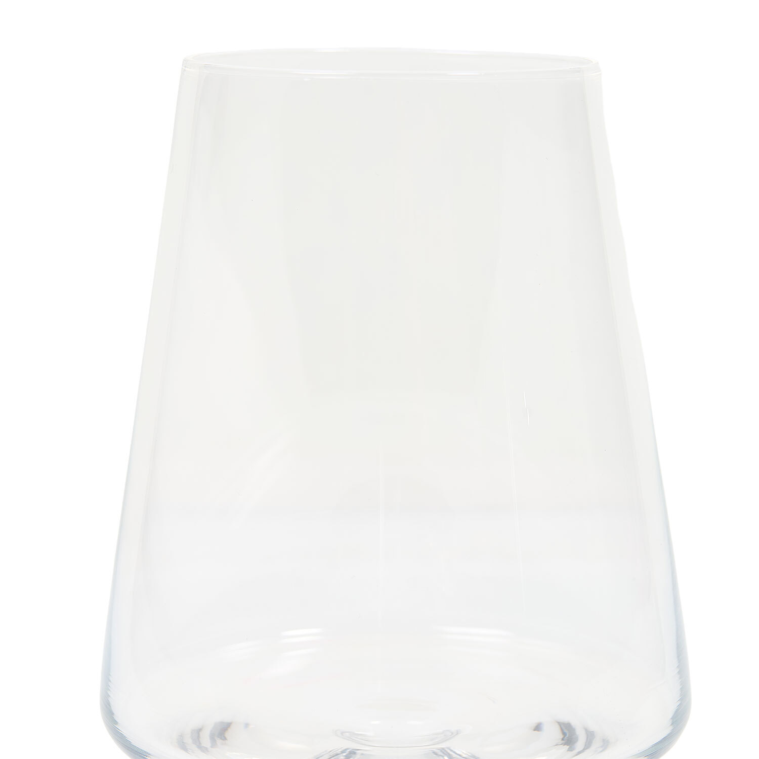 Pack of 4 Ava Wine Glasses Clear Image 3