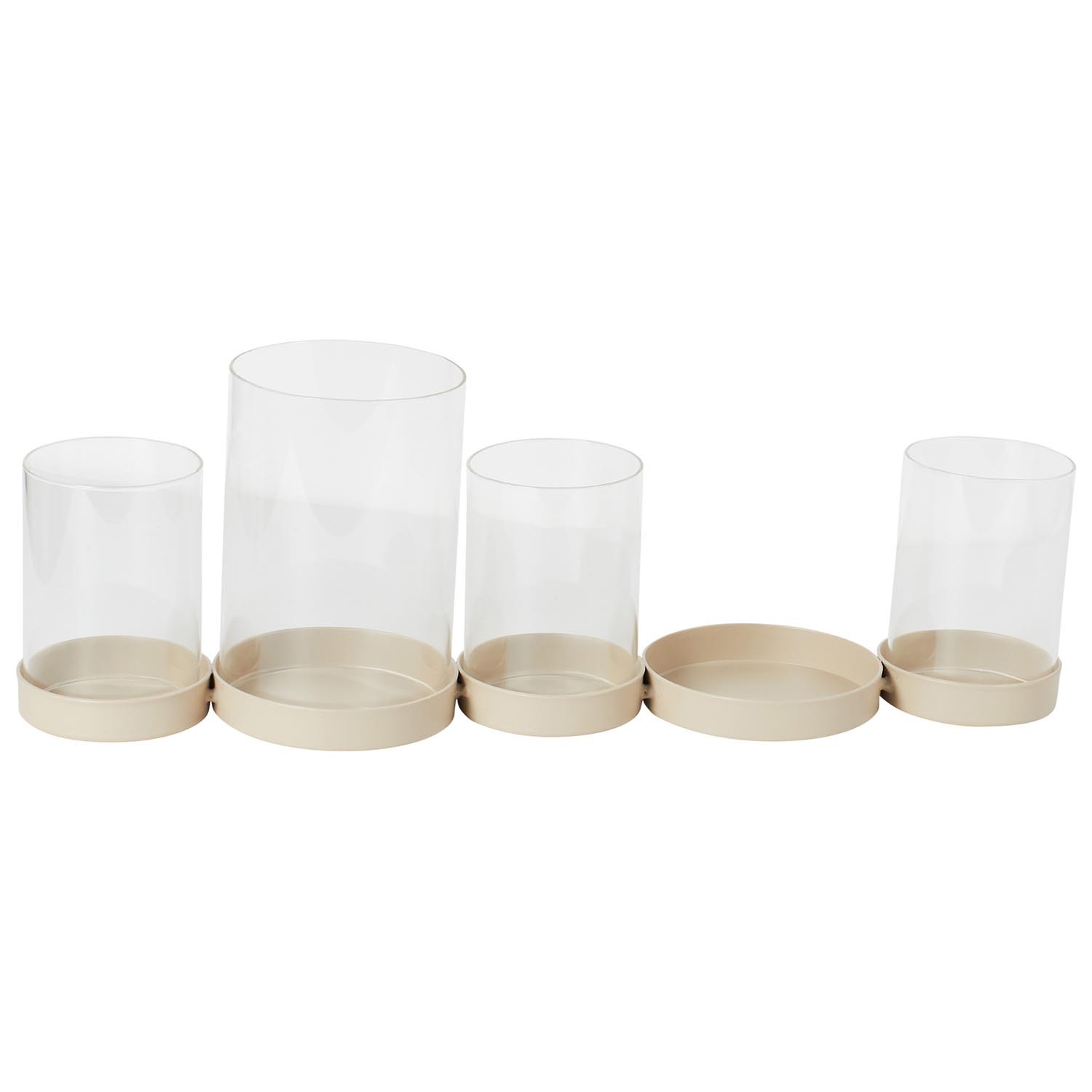 Ayla Candle Holder - Neutral Image 5