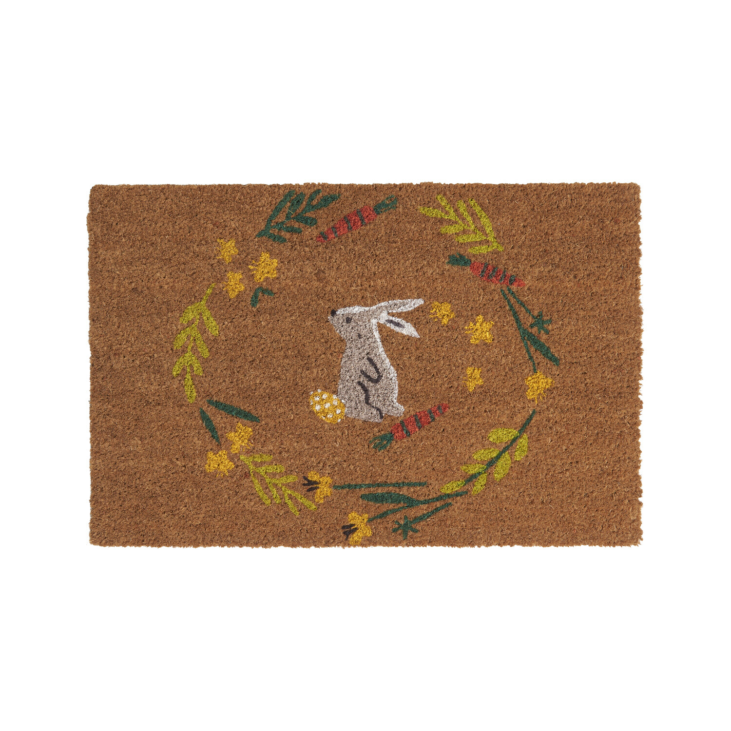 Easter Printed Coir Doormat Image 7