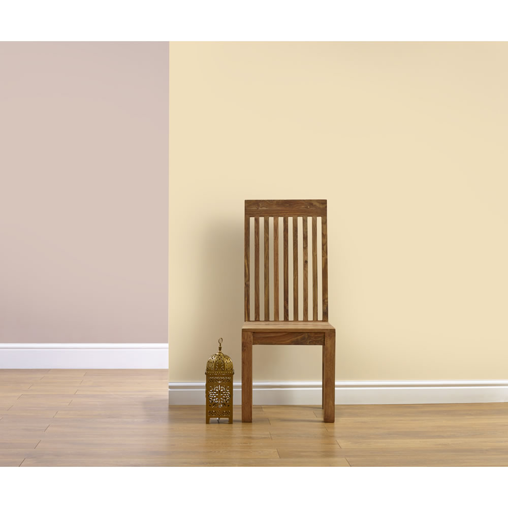 Dulux Buttermilk Matt Emulsion Paint Tester Pot 50ml Wilko