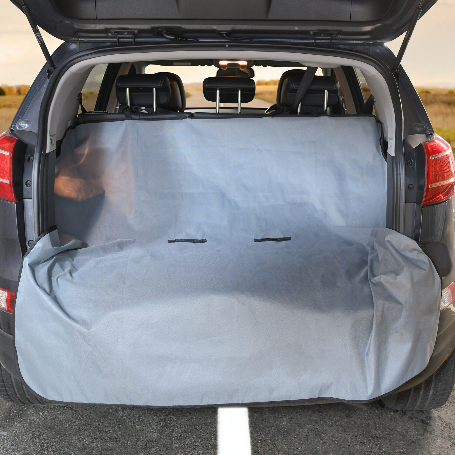 Clever Paws Large Car Seat Cover Image 2