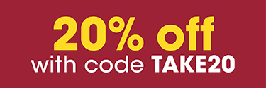Take 20 Voucher Code