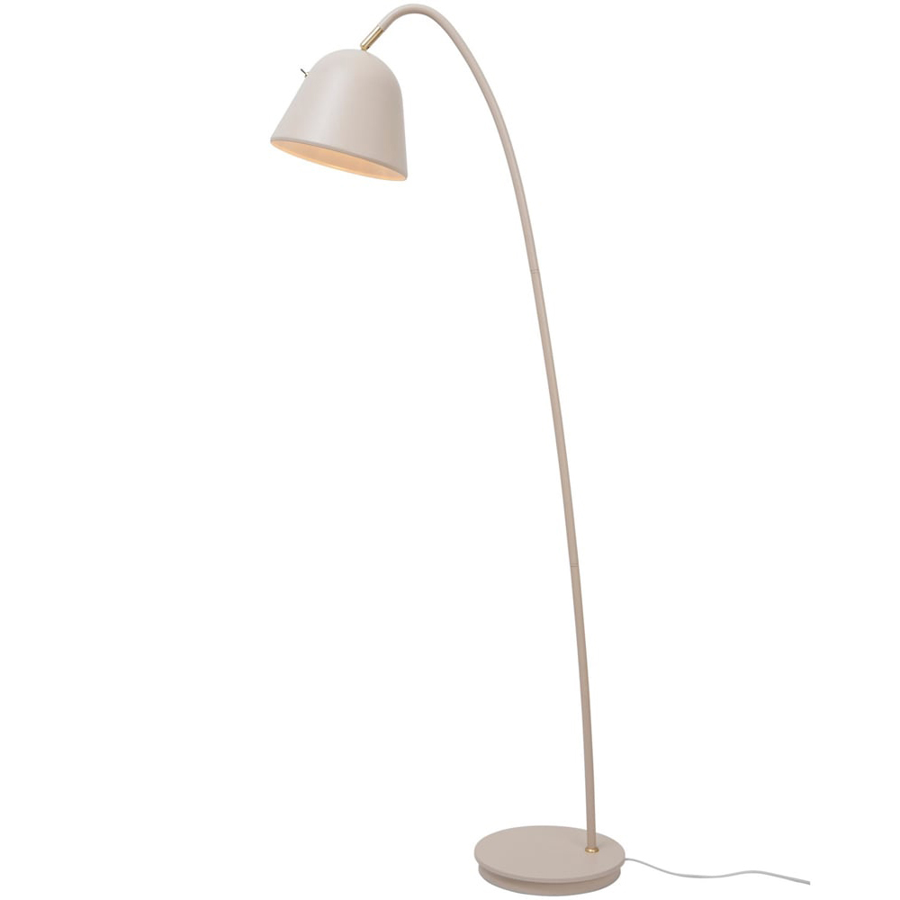 Nordlux Fleur 24 Beige Floor Lamp Image 1