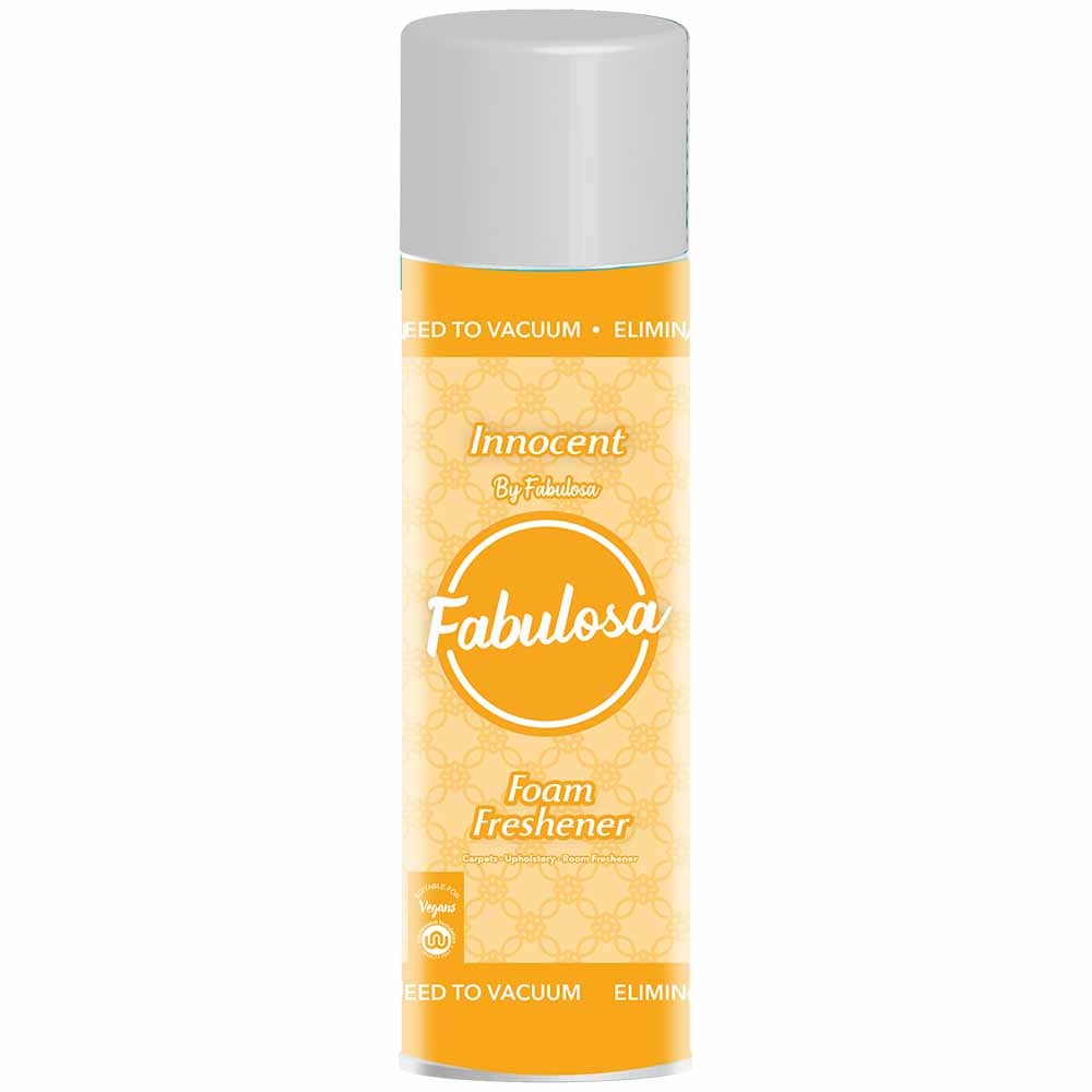 Fabulosa Foam Freshener Innocent 300ml Wilko