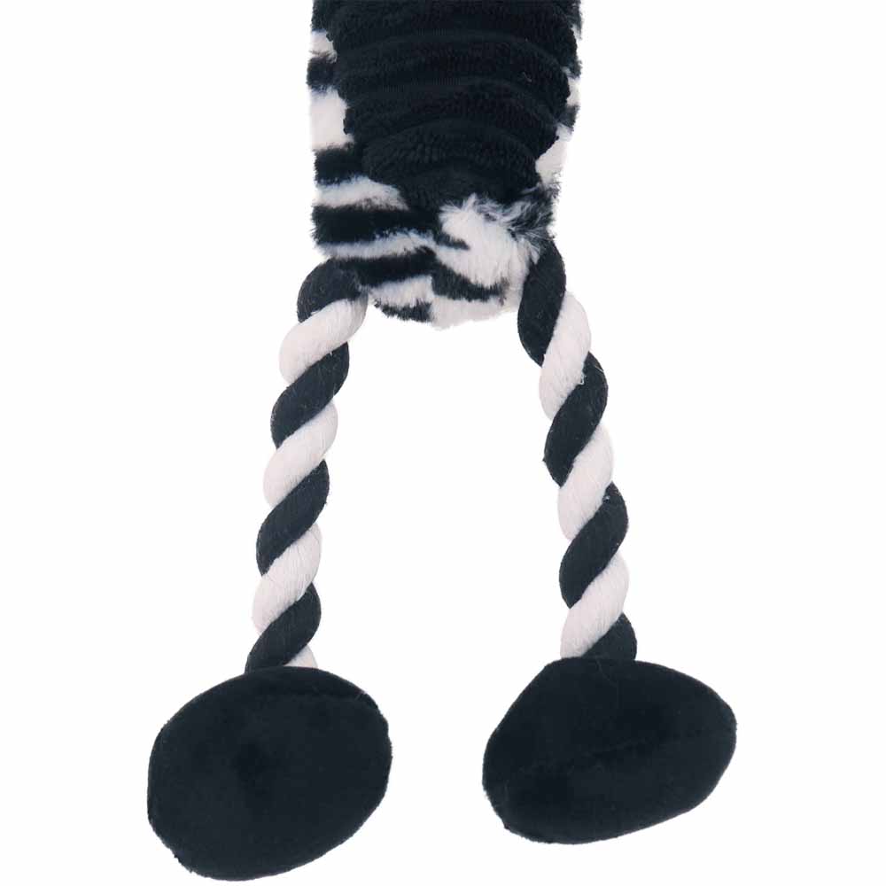 Animal Rope Plush Toy | Wilko