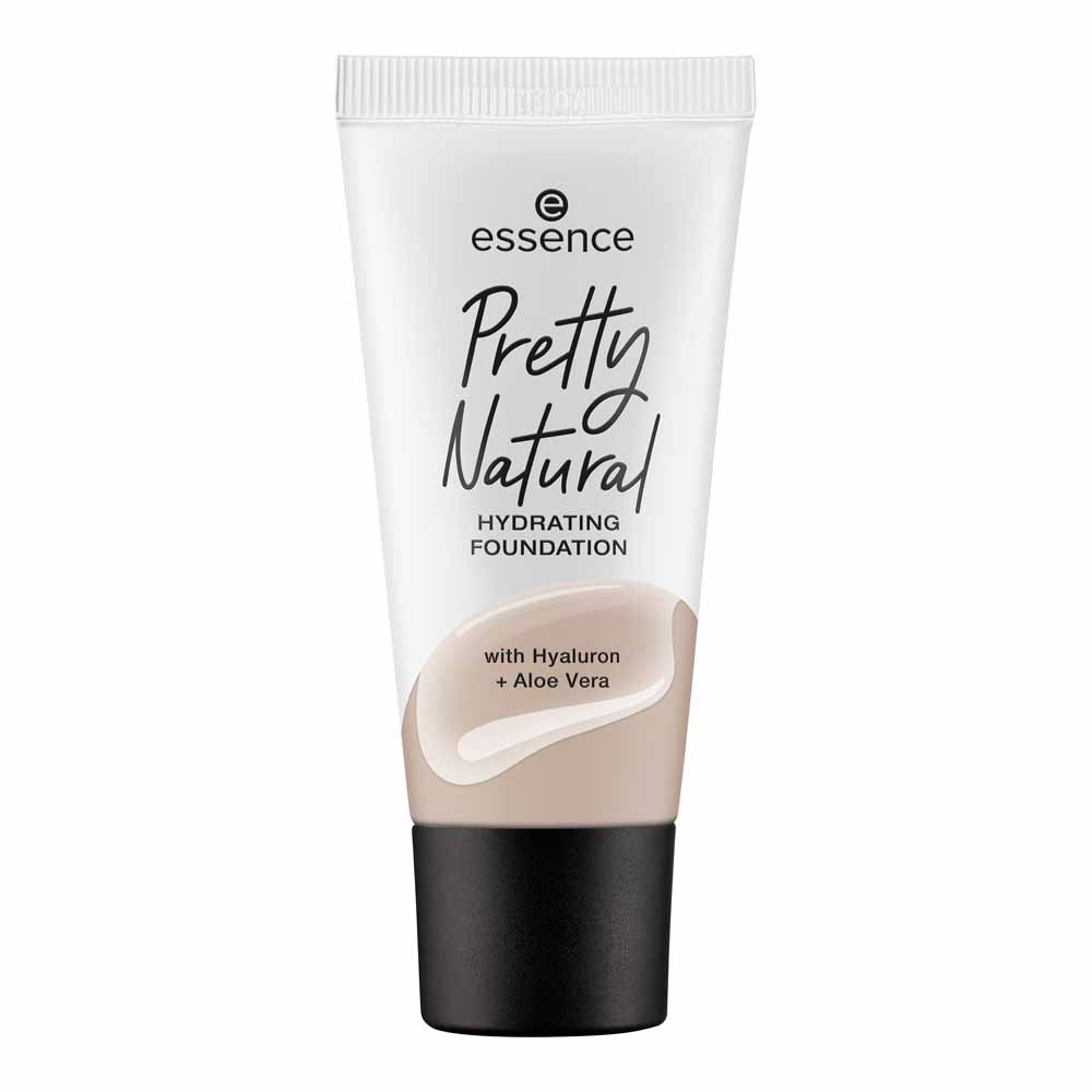 Essence Pretty Natural Hydrating Foundation 080 Image 2