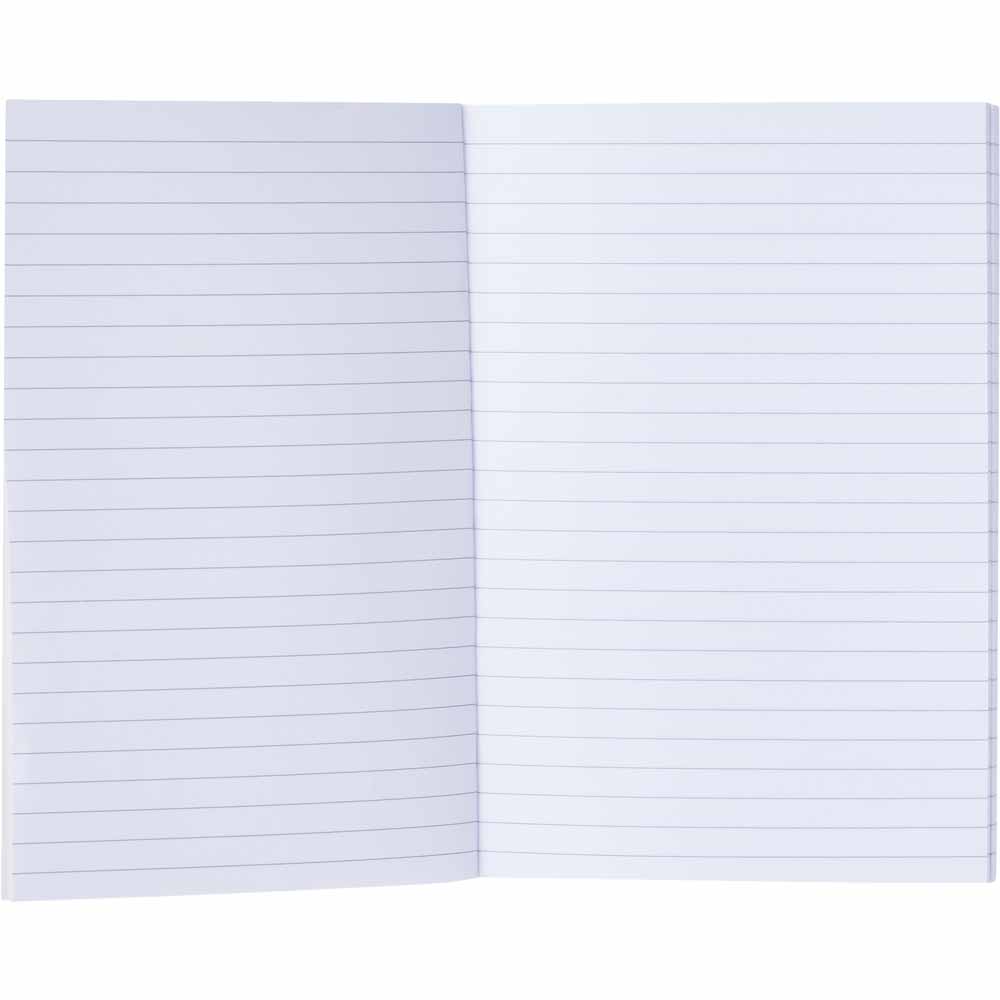 Wilko Woodland Notebook A5 Wilko