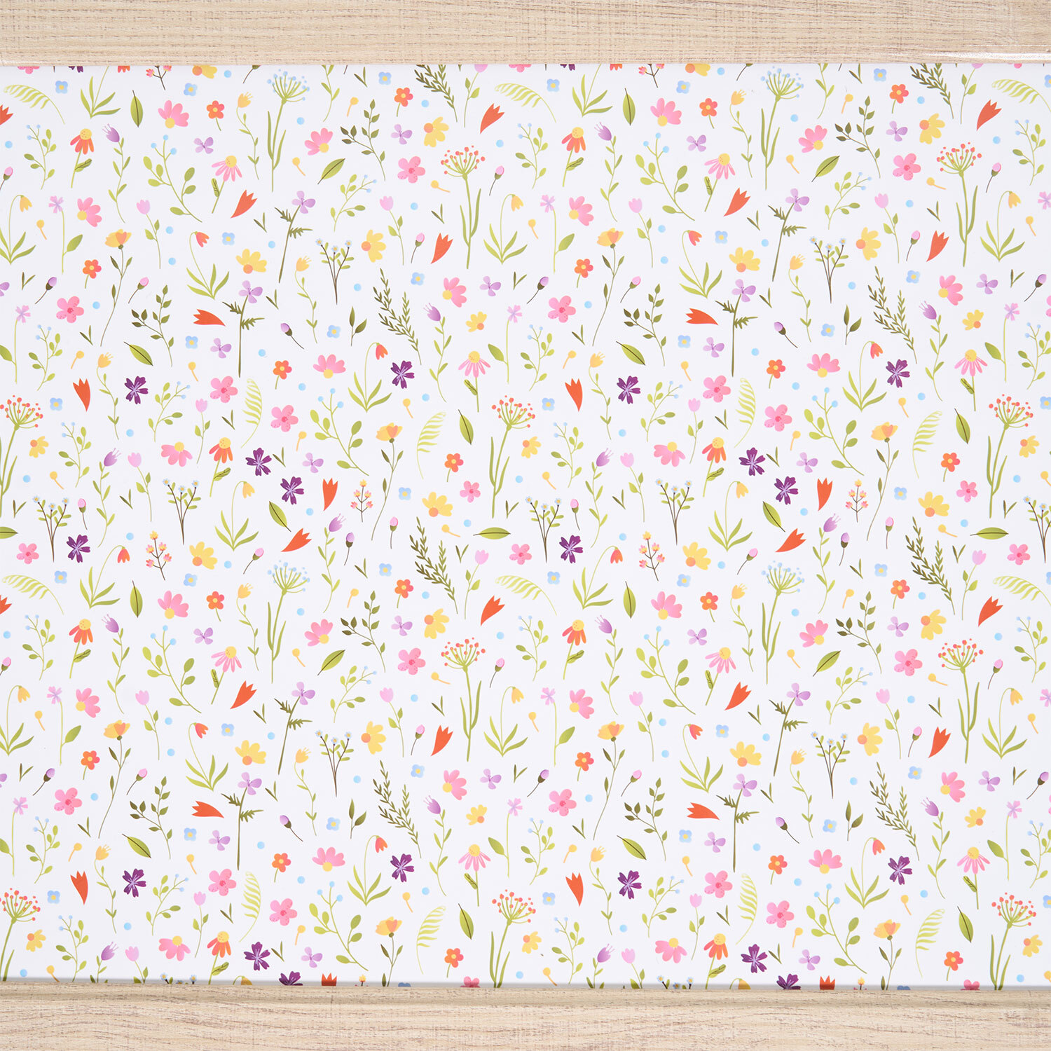 Wildflower Laptray Image 2