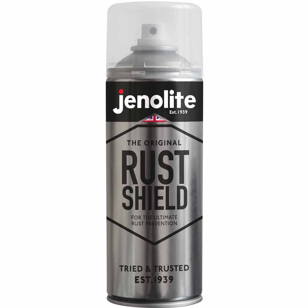 Jenolite Rust Shield Aerosol 400ml Image