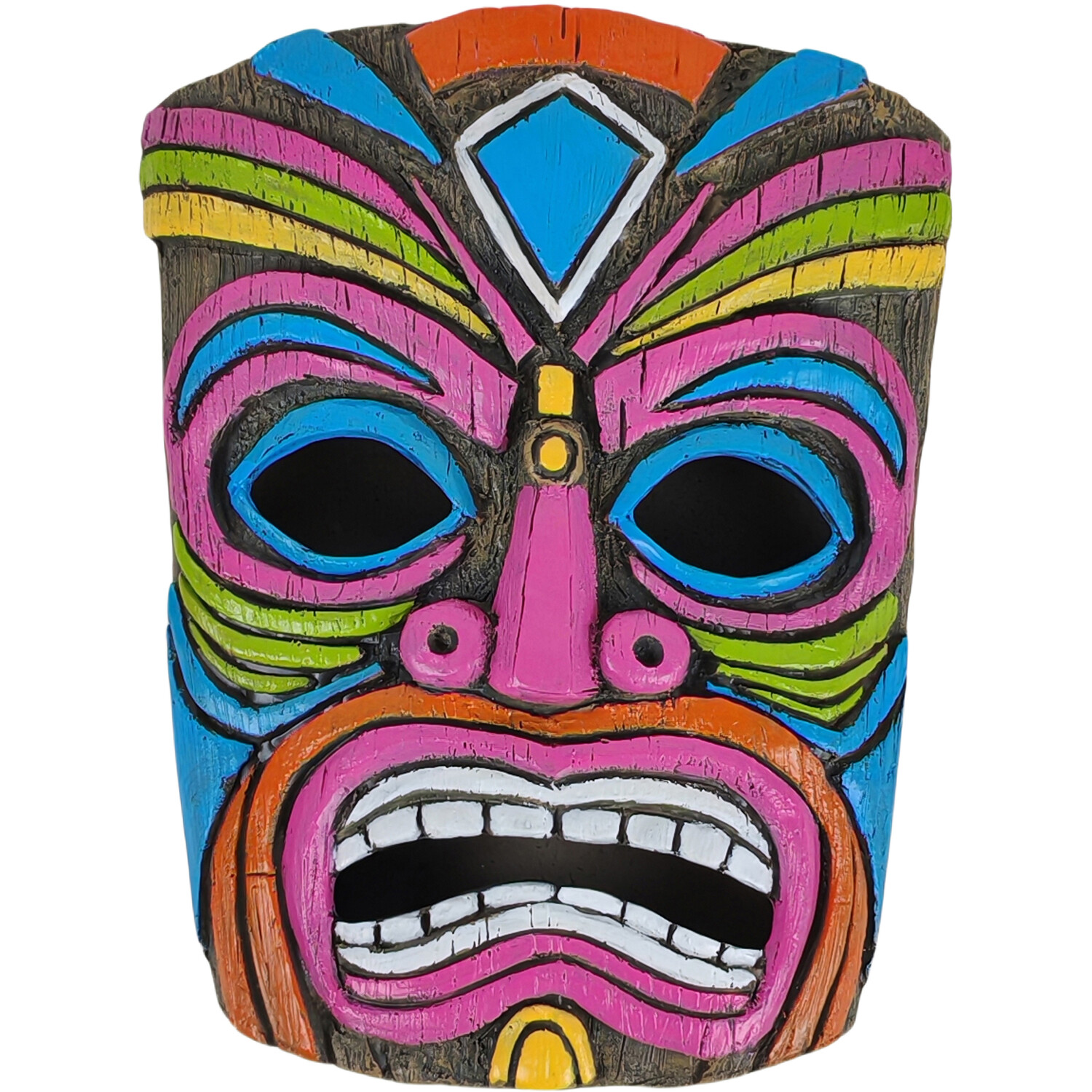 Solar Tiki Wall Decor Image 4
