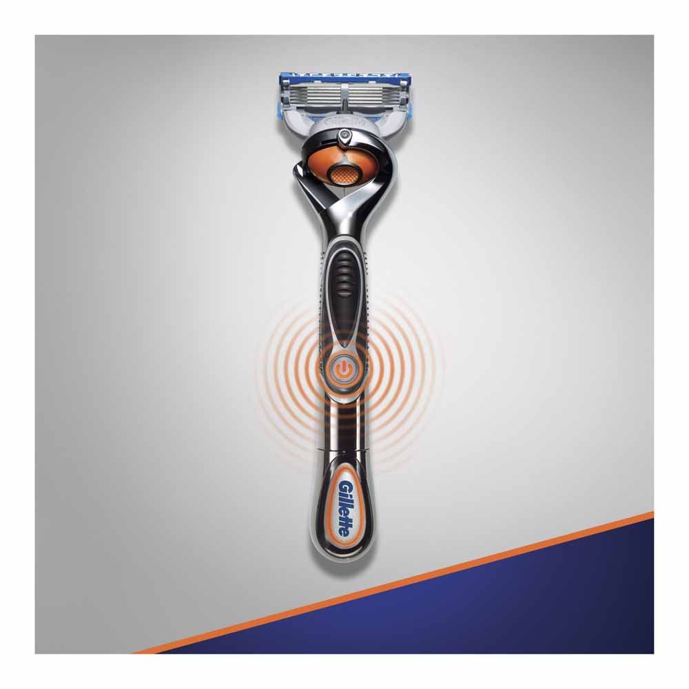 Gillette Fusion 5 ProGlide Power Men's Razor Image 4