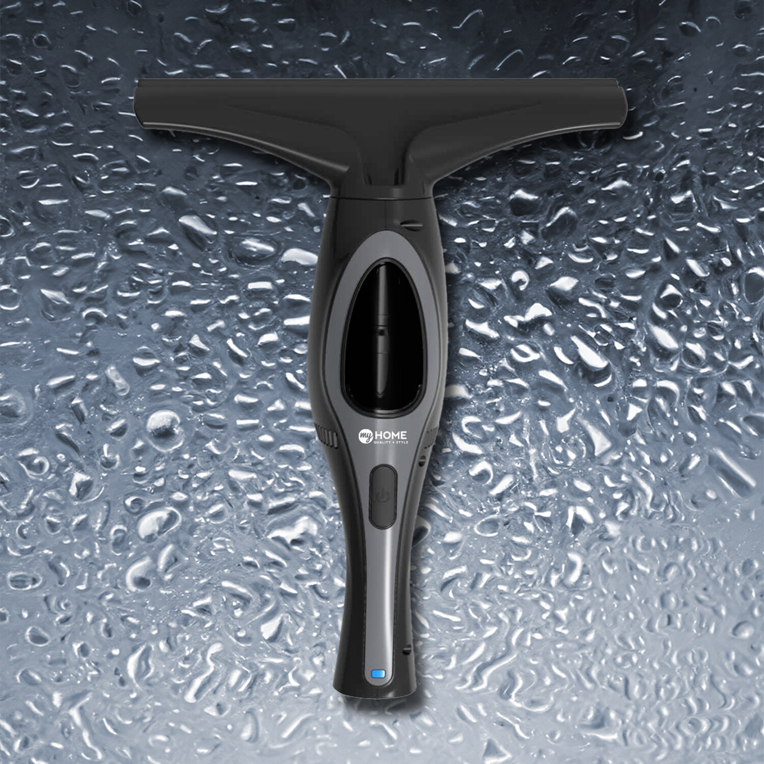 Window Vacuum 3.7V - Black Image 2