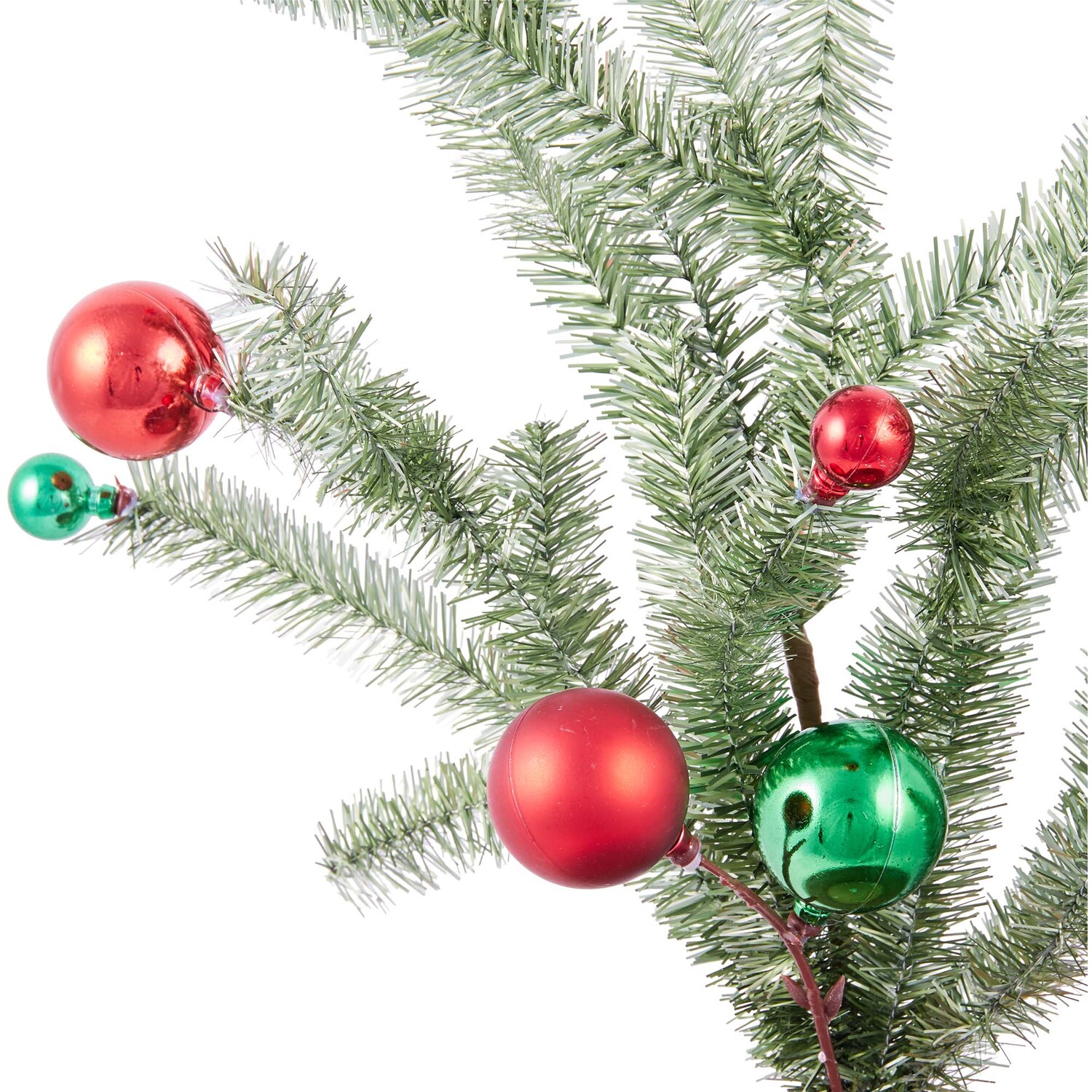 Bauble Branch Spray Image 4