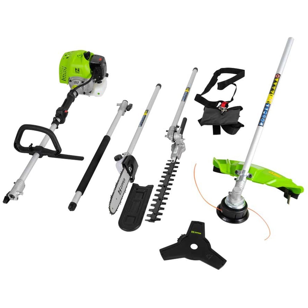 Zipper ZI-GPS252 51.7cc Petrol Garden Maintenance Set Image 1