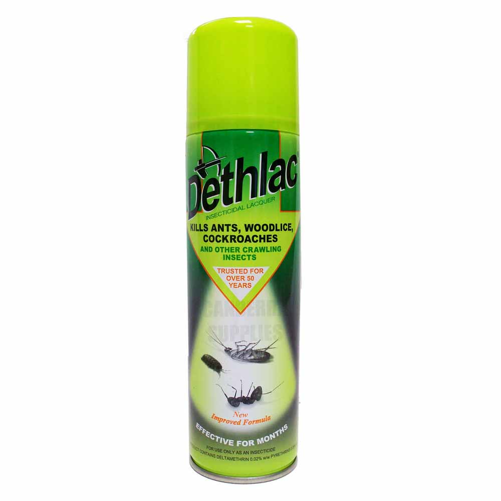 Dethlac Insect Killer Spray 250ml Image