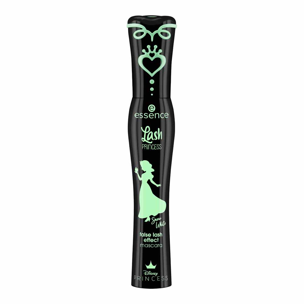 Essence Limited Edition Disney Princess Snow White False Lash Effect Mascara Black 12ml Image 1