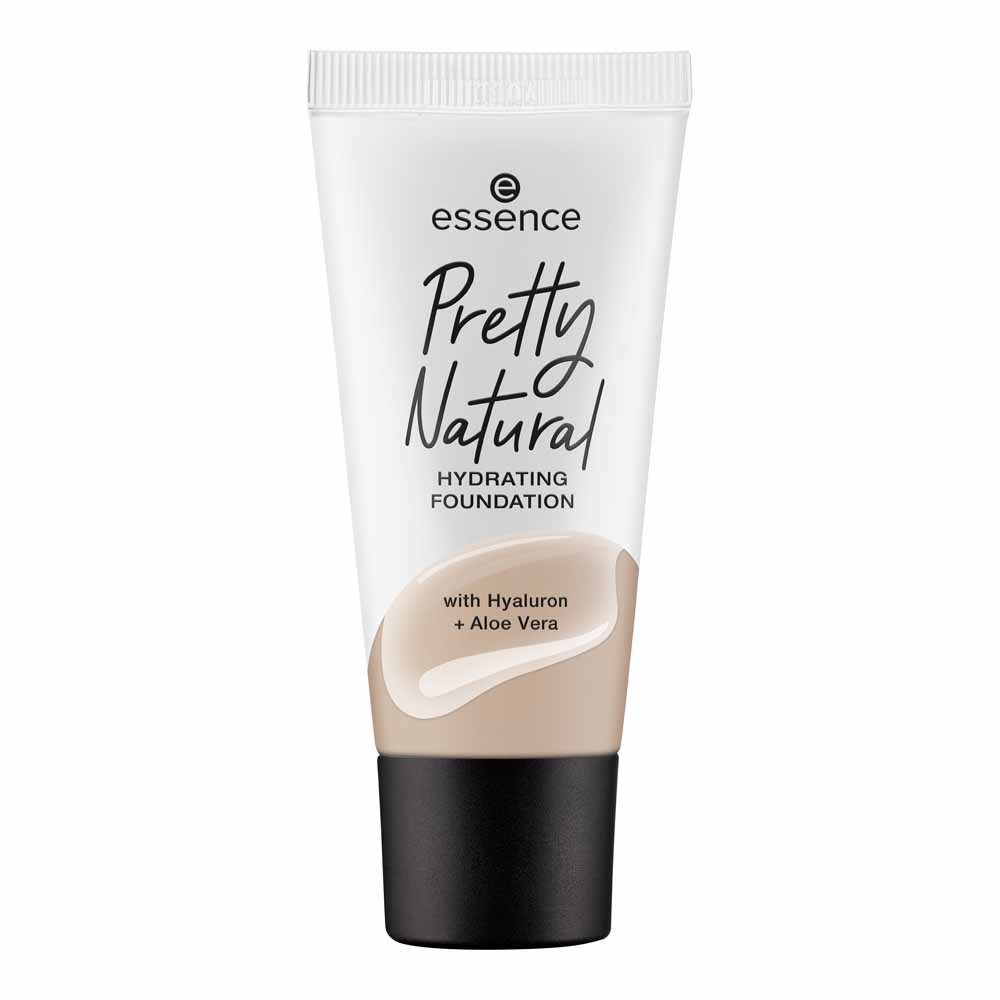 Essence Pretty Natural Hydrating Foundation 090 Image 2