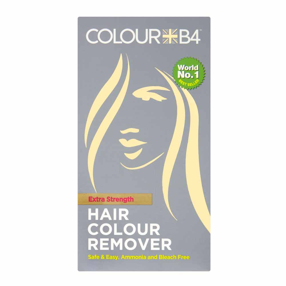 Colour B4 Hair Colour Remover Extra Strength Image 1