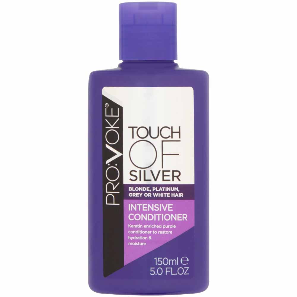Pro Voke Touch of Silver Intensive Conditioner 150ml Image 1